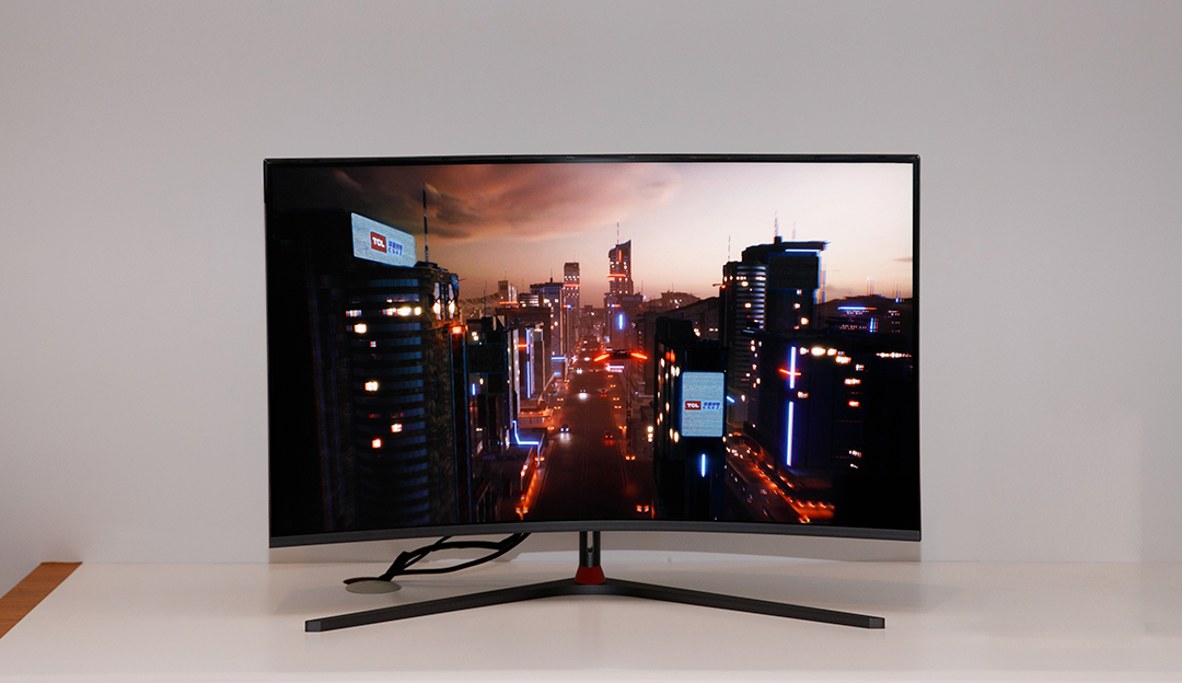 TCL凯时尊龙人生就是博首页32" UHD 240Hz R1000电竞屏量产，助力打造电竞“星”世代